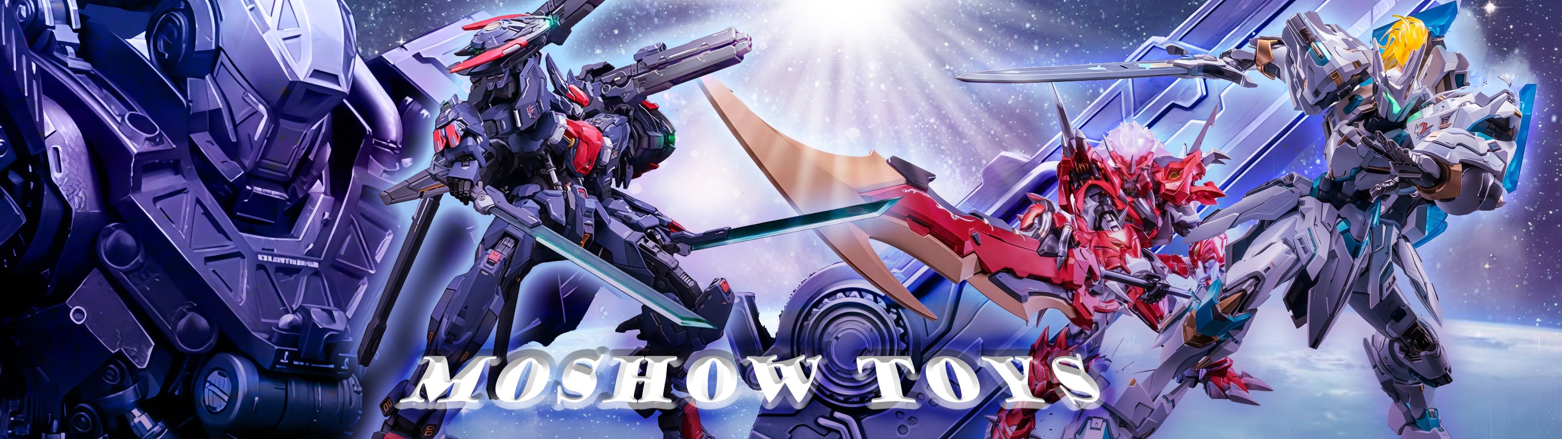 Introduction to MOSHOW TOYS