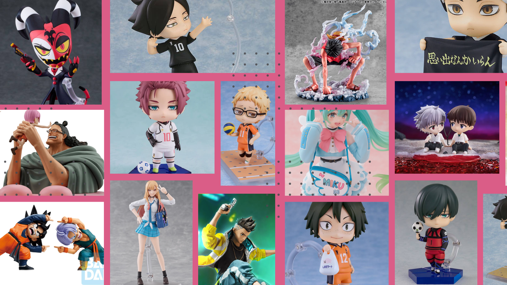 Top 10 Anime Preorders - September 19