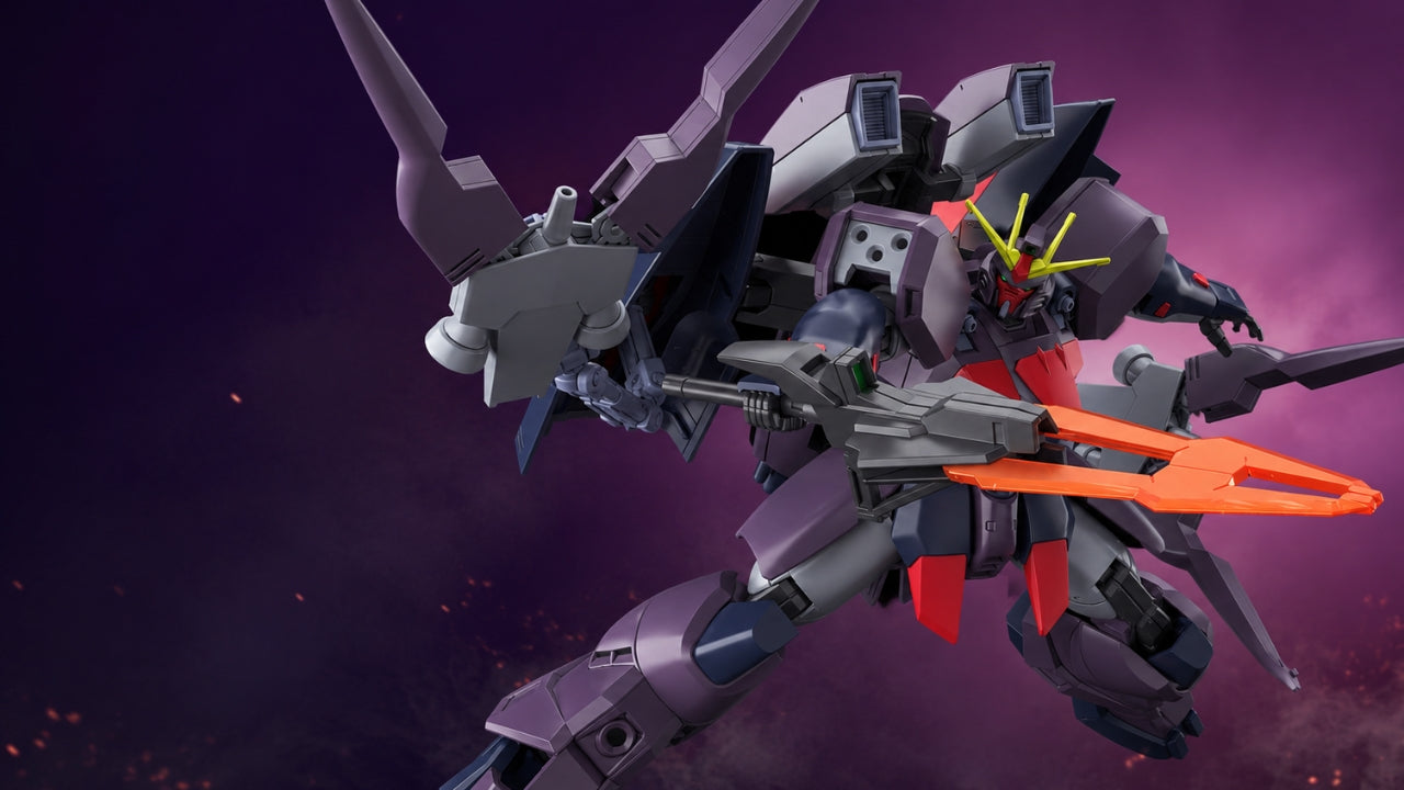 HG 1/144 Gundam Ashtaron: A Long-Awaited Gundam X Gunpla Release