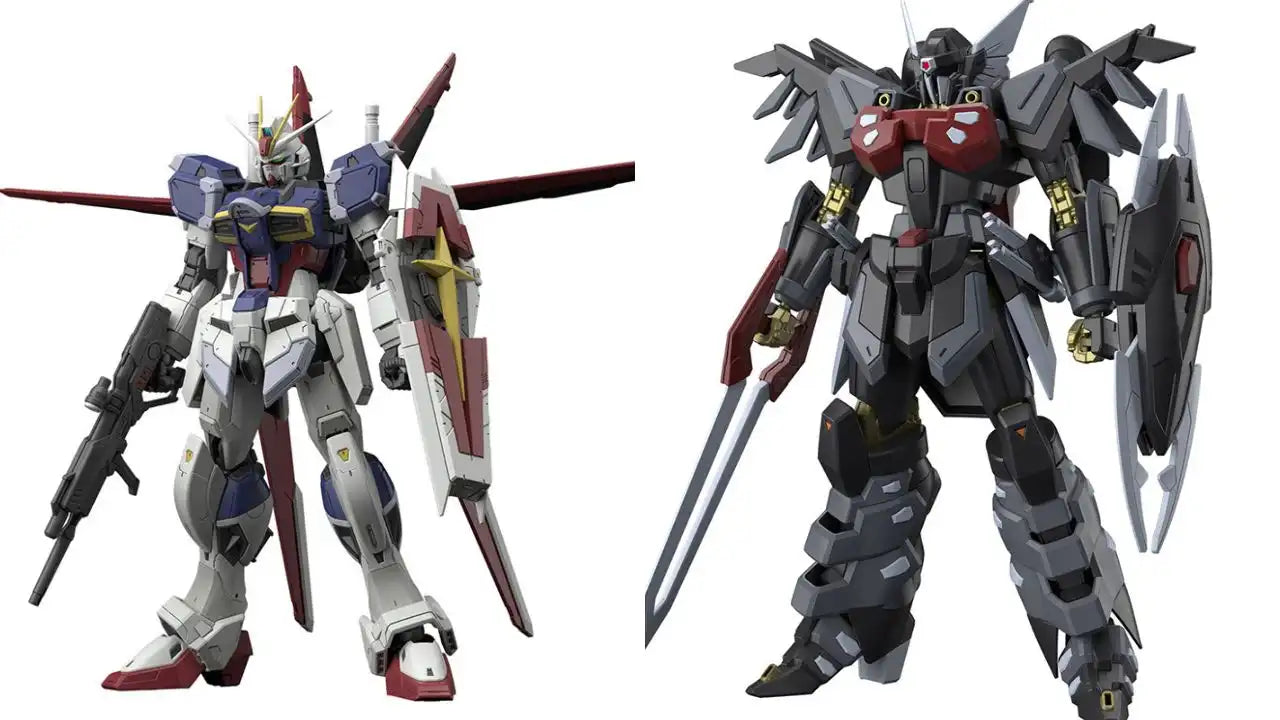 Latest GUNPLA (February 2024)