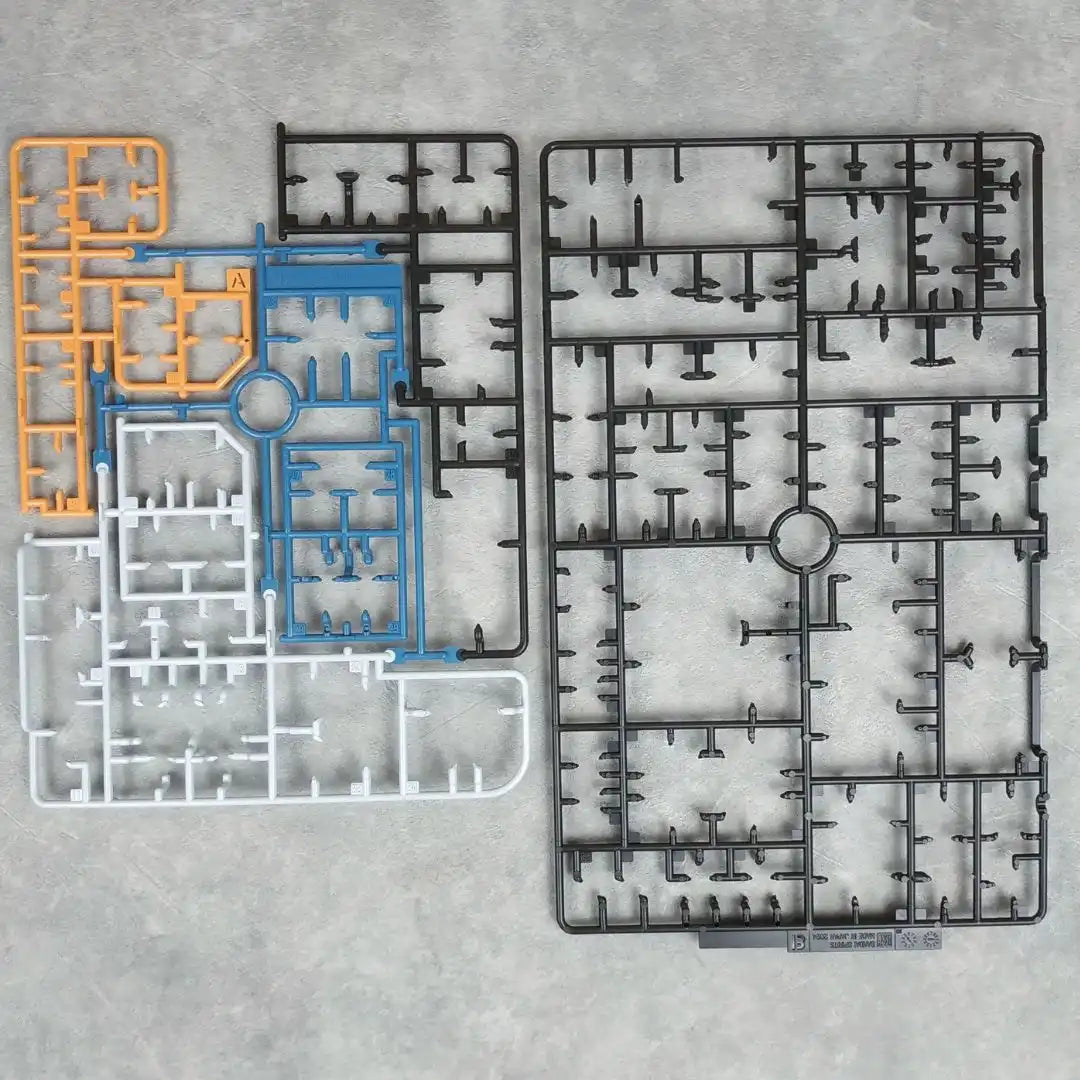 The Gunpla Dictionary: Complete Glossary of Must-Know Terms