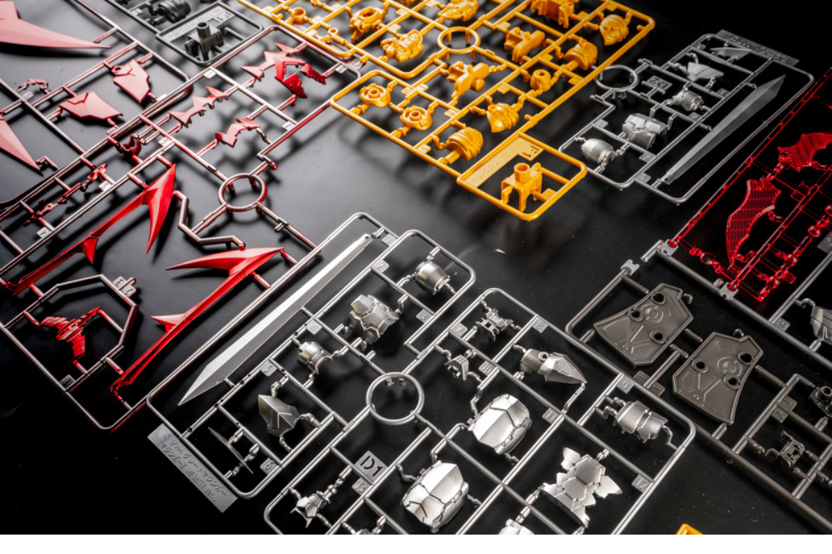 Kit De Herramientas Modelo Gundam 33pcs, Modeler Basic Tools | Meses Kit De Herramientas Modelo Gundam 33pcs, Modeler Basic Tools | Meses
