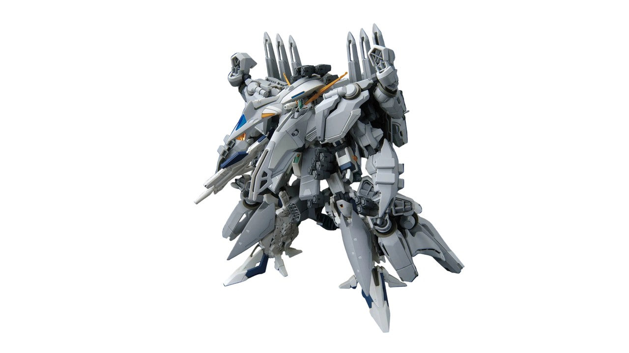 HG 1/144 Alyzeus model kit