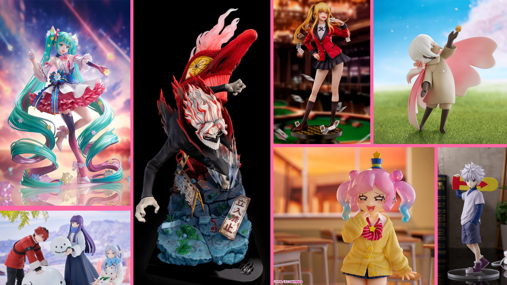 Top 10 Anime preorders - September