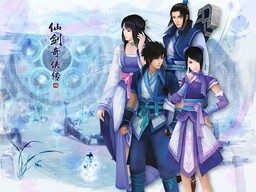 Origin: Chinese Paladin (仙剑奇侠传)