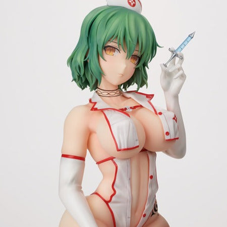 HOBBY STOCK 【Re-release】Shinovi Master Senran Kagura: NEW LINK 1/4 Hikage: Sexy Nurse Ver.