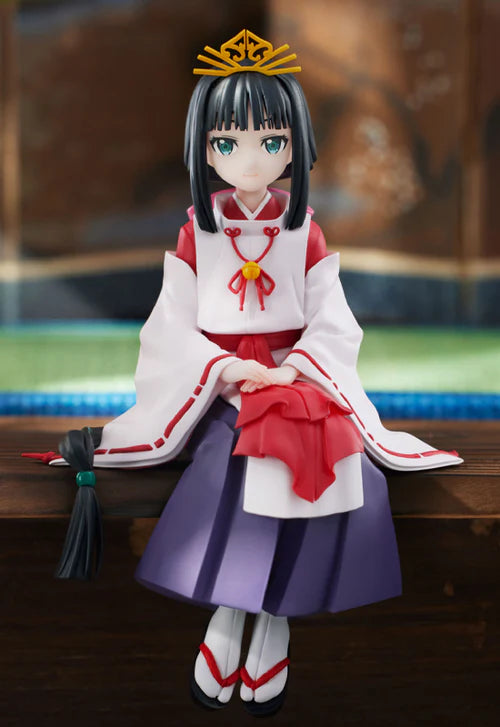 The Elusive Samurai Noodle Stopper Figure -Shizuku-