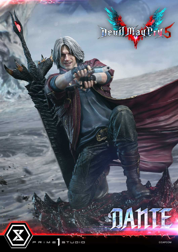 Prime 1 Studio Concept Masterline Devil May Cry V Dante Bonus Version | 4582647121943