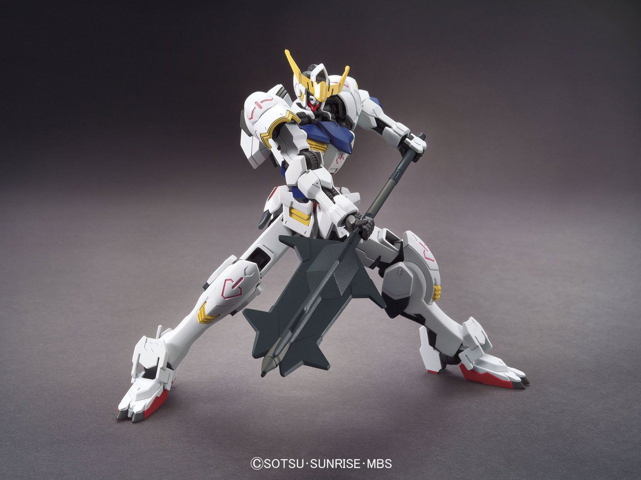 Orphans HG 1/144 Gundam Barbatos | 4573102579775