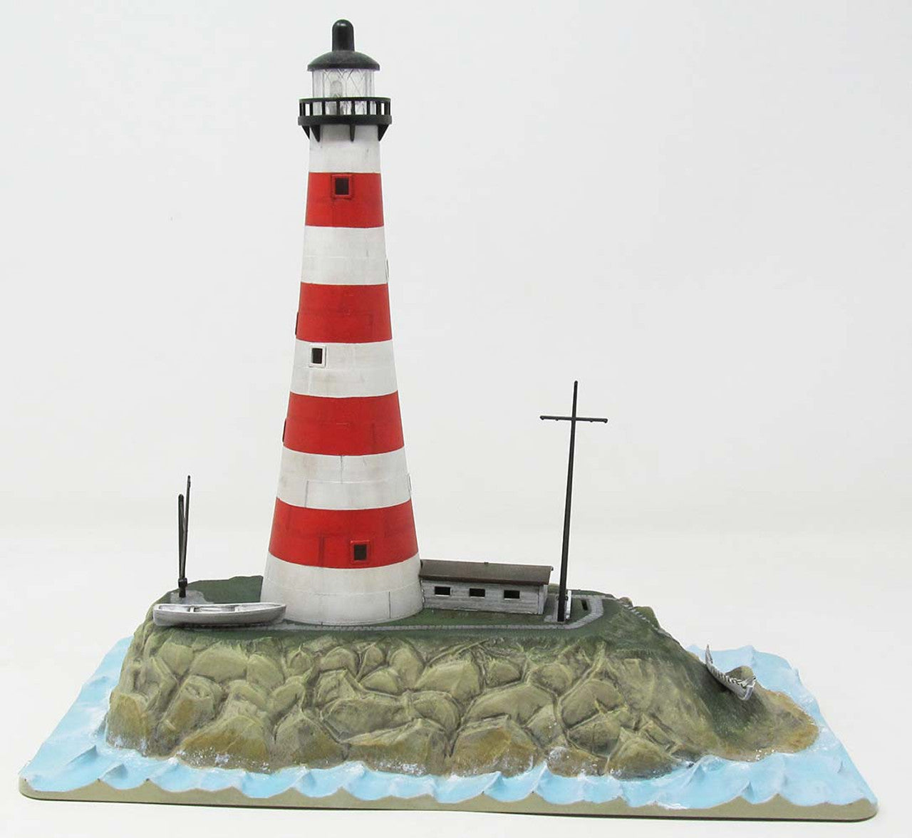 Atlantis 1/160 Lightouse with Light and Diorama Base | 850041894072