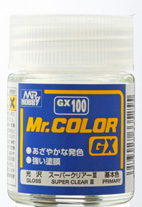 Mr Hobby Mr Color GX 100 - Super Clear III
