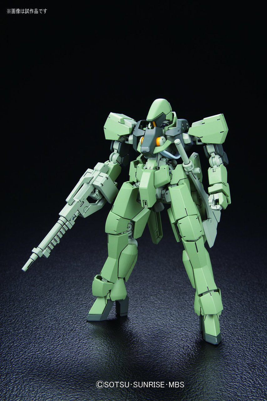 Orphans HG 1/144 Graze Standard Type / Commander Type | 4573102603821