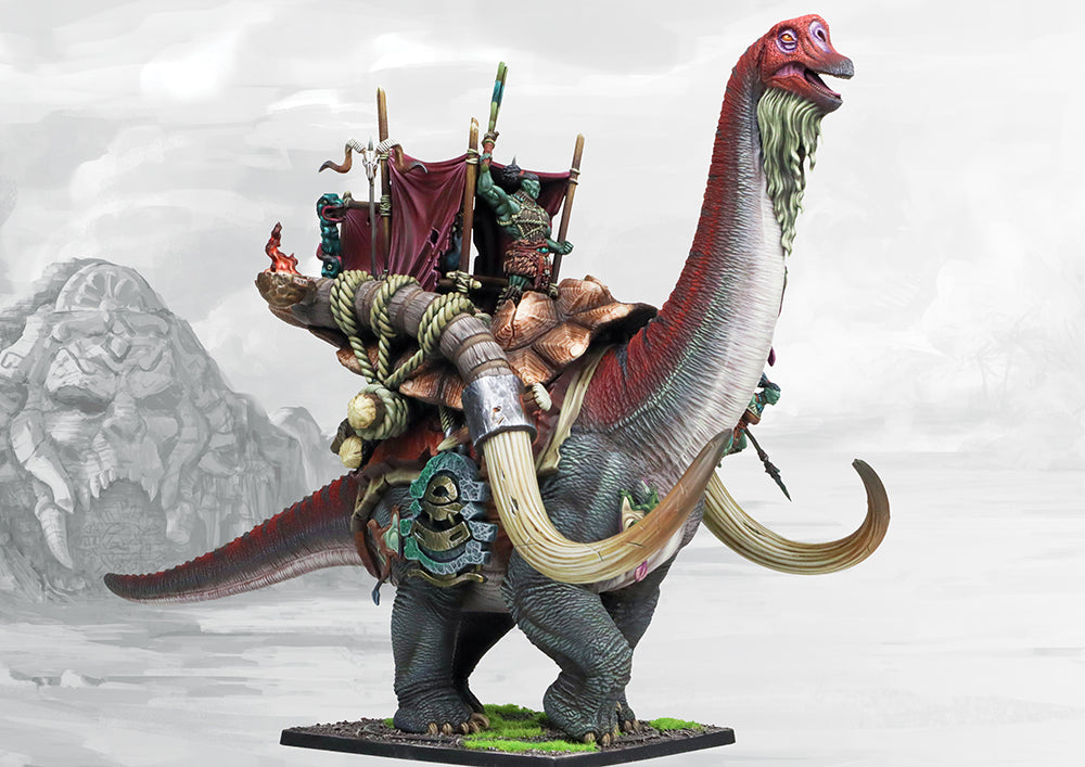 Conquest, W’adrhun - Tontorr Bundle (PBW1026) **PRE PURCHASE | 5213009015844