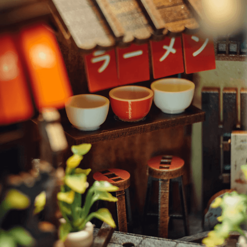 Kyoto Gion Book Nook Kit | 2022600000010
