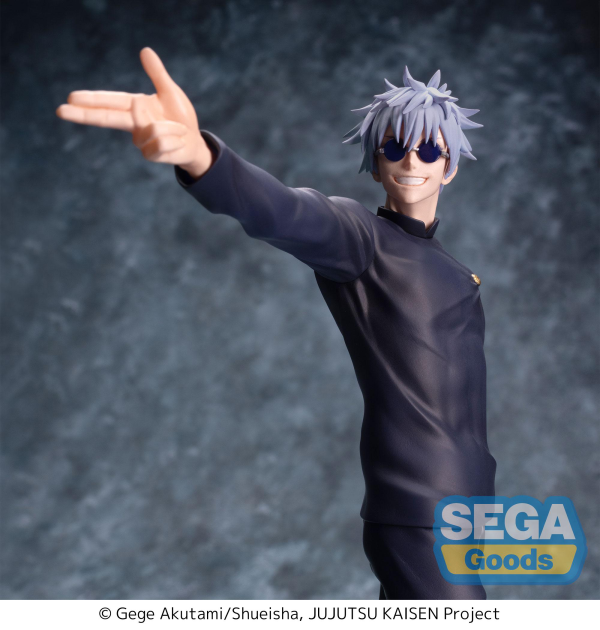 Luminasta "Jujutsu Kaisen" Kaigyoku/Gyokusetsu "Satoru Gojo" Strong Duo(re-run) | 4582733434896