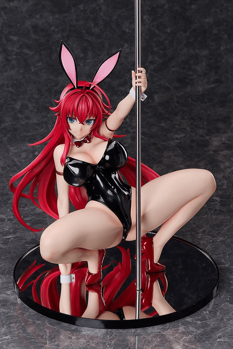 Rias Gremory: Bare Leg Bunny Ver. 2nd | 4570001514968