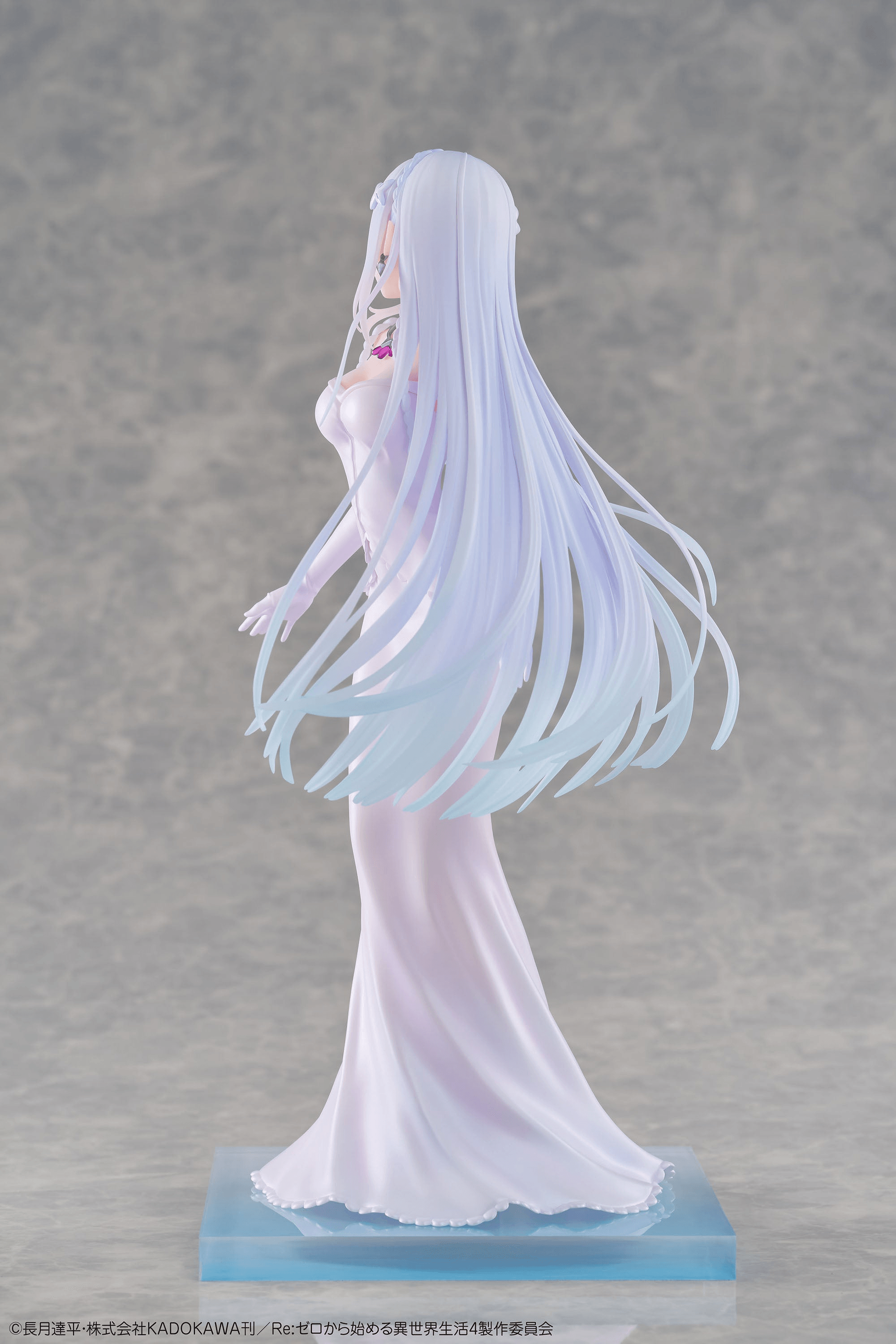 Emilia Wedding dress Ver. 1/7 Complete Figure