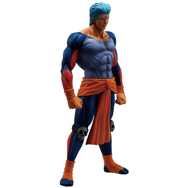 BANDAI Bui (Dark Tournament Edition vol. 2) Yu Yu Hakusho, Masterlise Ichibansho Figure | 4573102689757