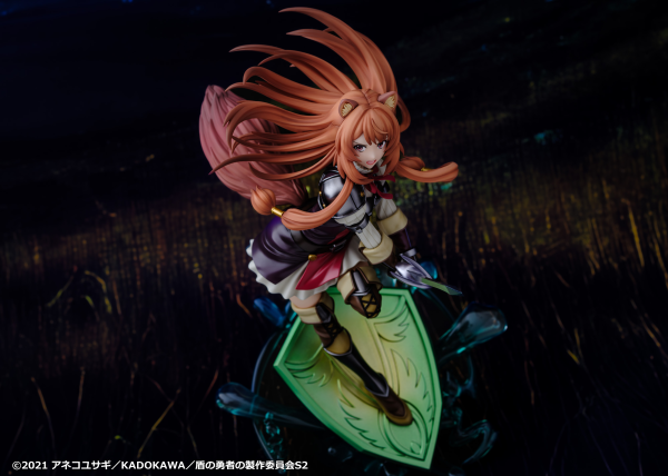 PROOF 1/7 Scale Figure Raphtalia(4582666823330)