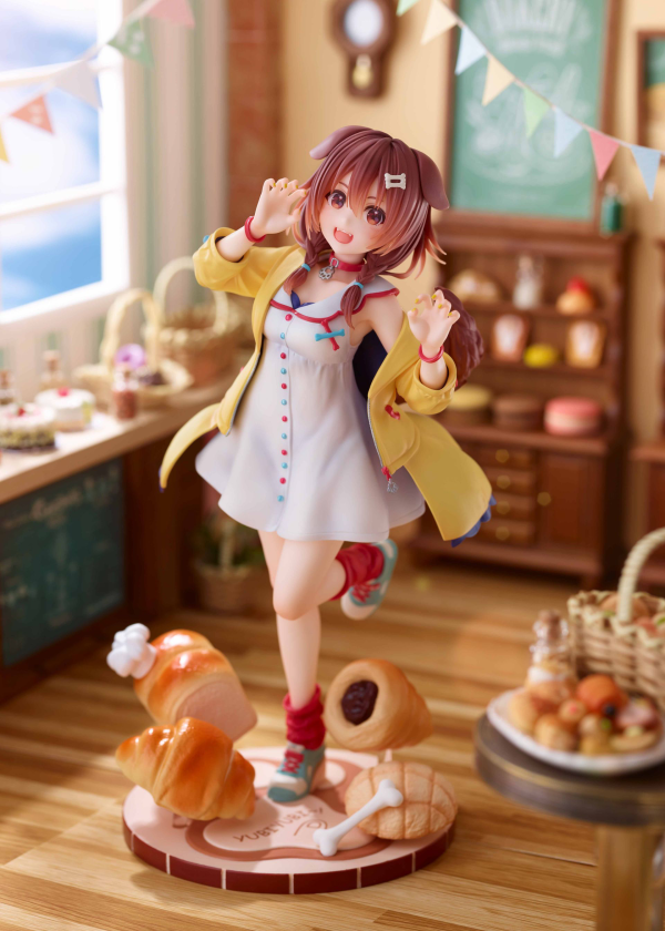 SQUARE ENIX Spiritale by TAITO Hololive Production Inugami Korone 1/7 Scale Figure | 4988611221877