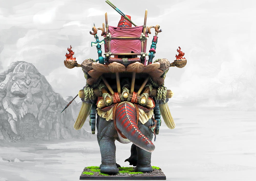 Conquest, W’adrhun - Tontorr Bundle (PBW1026) **PRE PURCHASE | 5213009015844