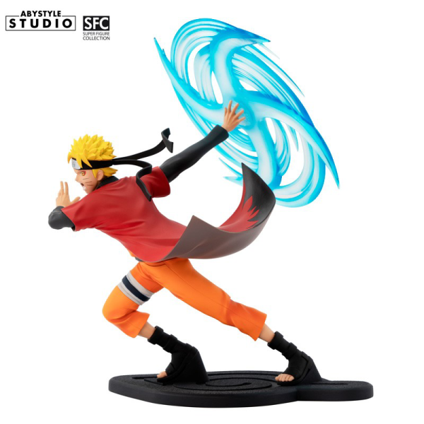 ABYstyle Studio NARUTO SHIPPUDEN -Naruto Rasengan SFC Figure | 3665361105282