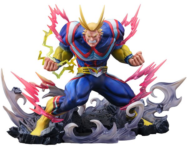 GoodSmile Company MY HERO ACADEMIA Figure All Might | 4580779515029