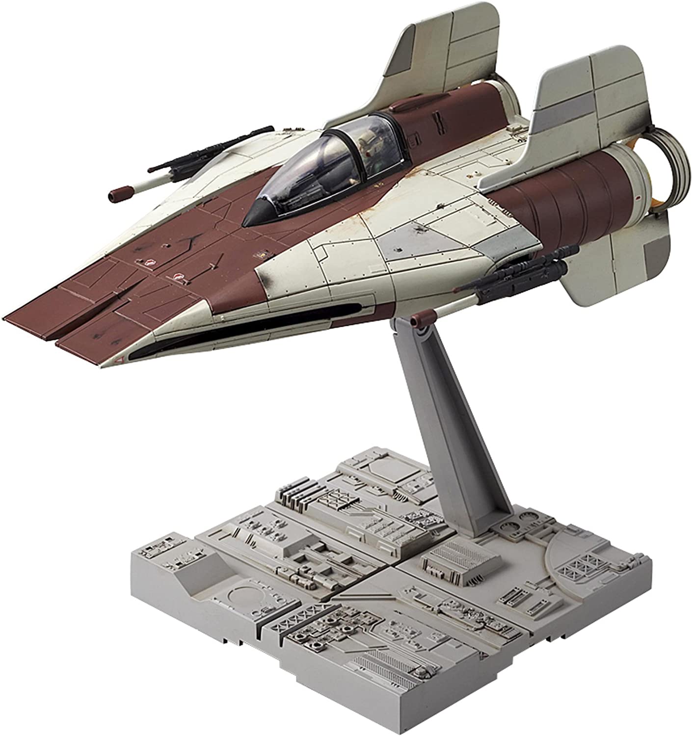 1/72 A-Wing Starfighter | 4573102638274