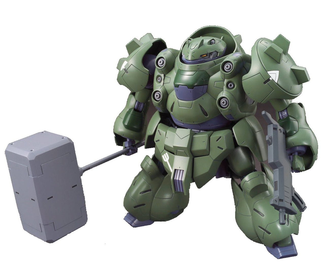Orphans HG 1/144 Gundam Gusion | 4573102603845