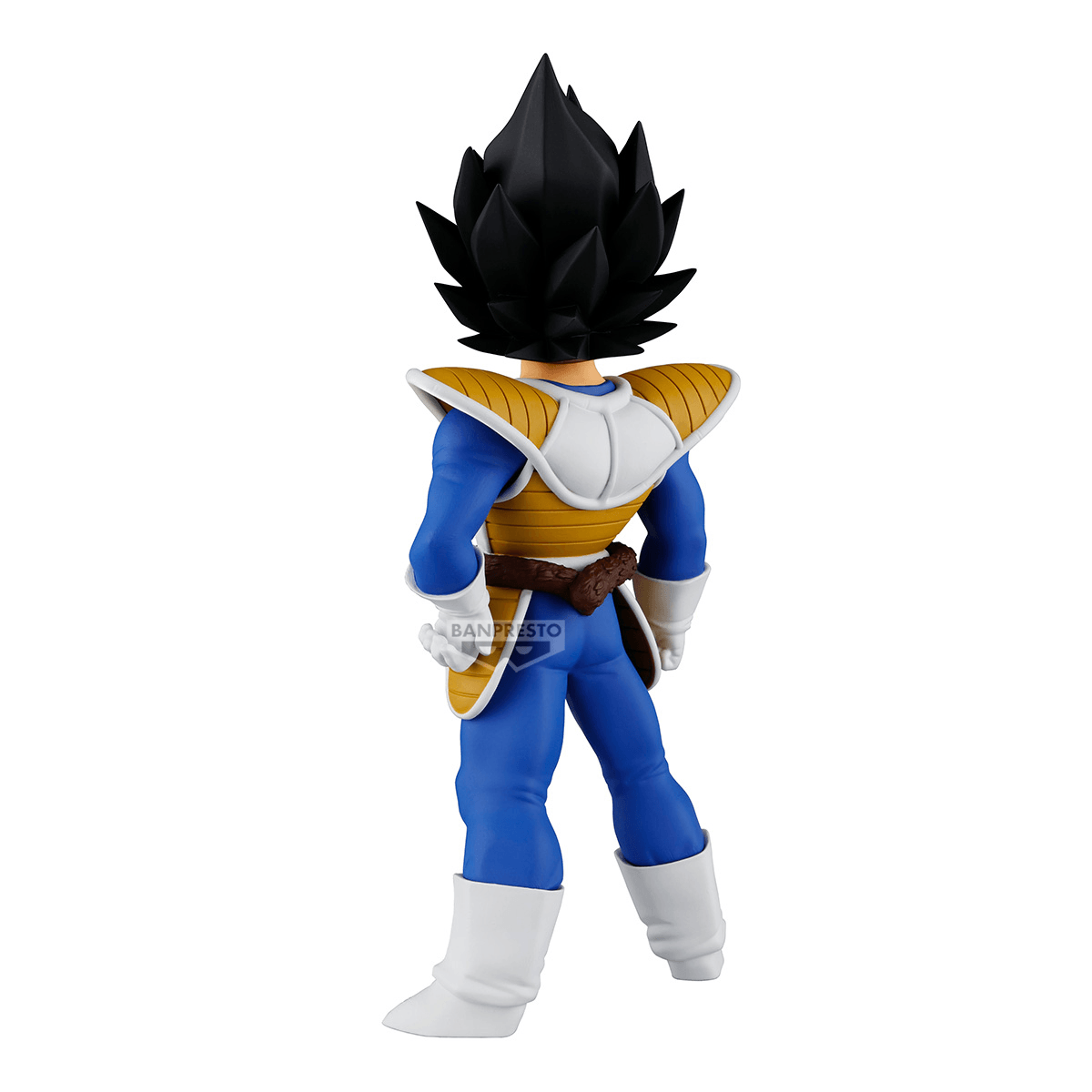 DRAGON BALL Z SOLID EDGE WORKS VEGETA