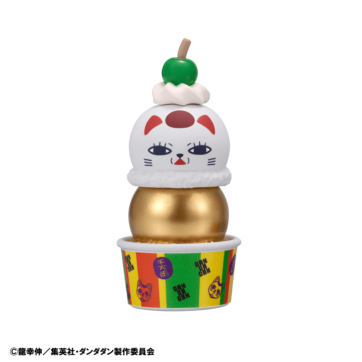 MegaHouse Tsumichen Stack up & Change TV Anime ”DAN DA DAN”【with gift】