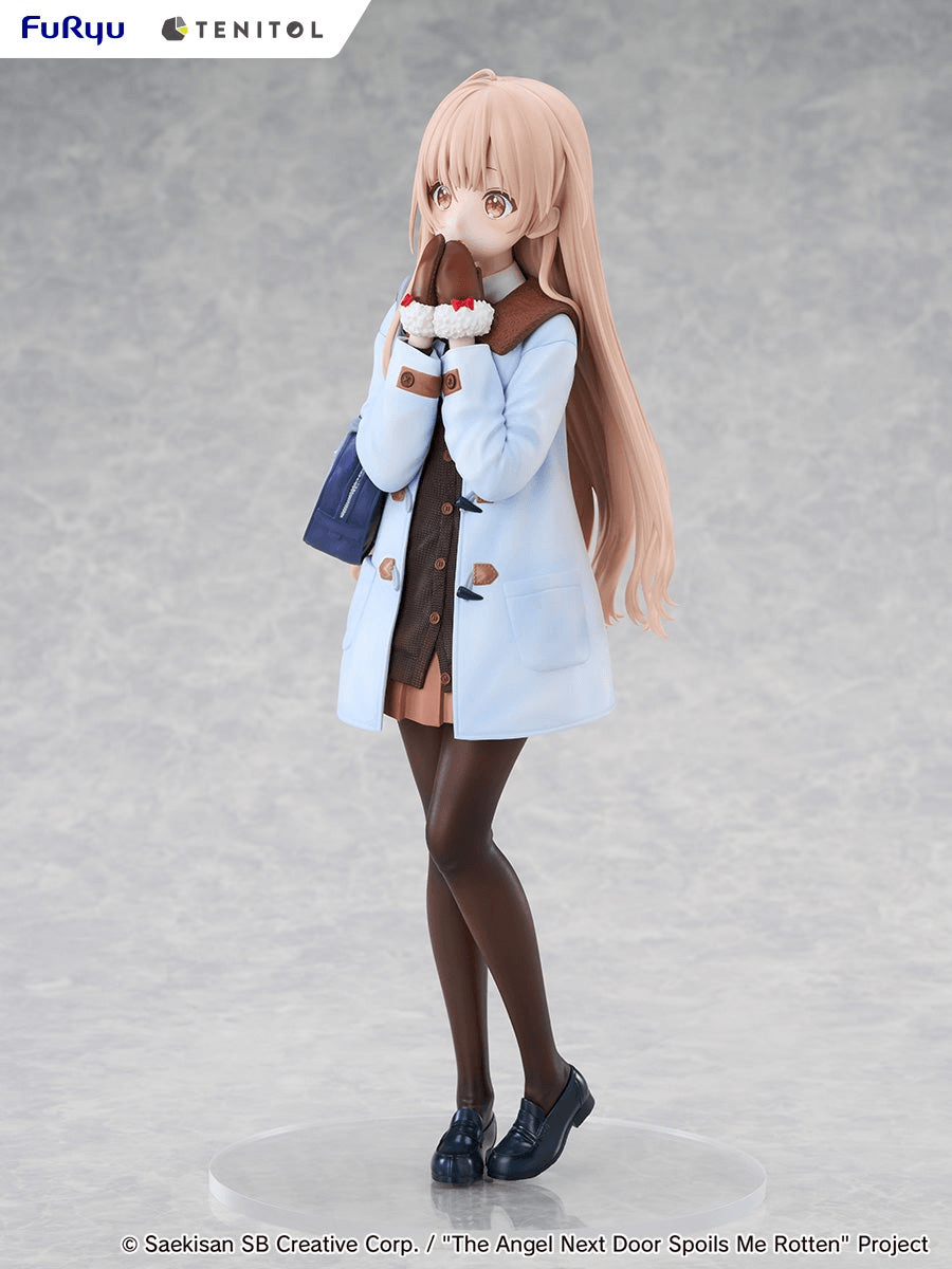 TENITOL TALL Mahiru Shiina Winter clothes ver.