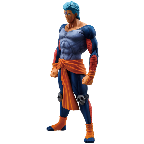 BANDAI Bui (Dark Tournament Edition vol. 2) Yu Yu Hakusho, Masterlise Ichibansho Figure | 4573102689757