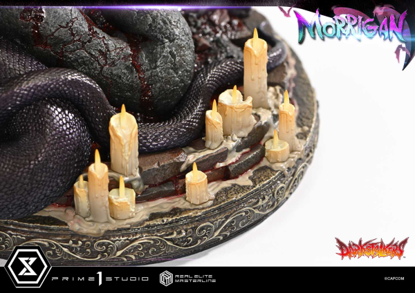 Prime 1 Studio Real Elite Masterline Darkstalkers Morrigan Bonus Version | 4582647121479