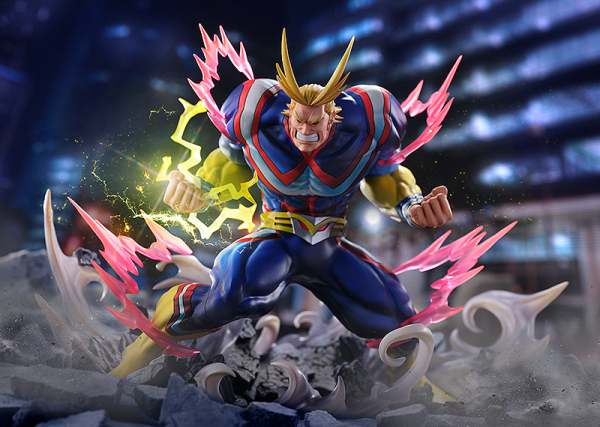 GoodSmile Company MY HERO ACADEMIA Figure All Might | 4580779515029