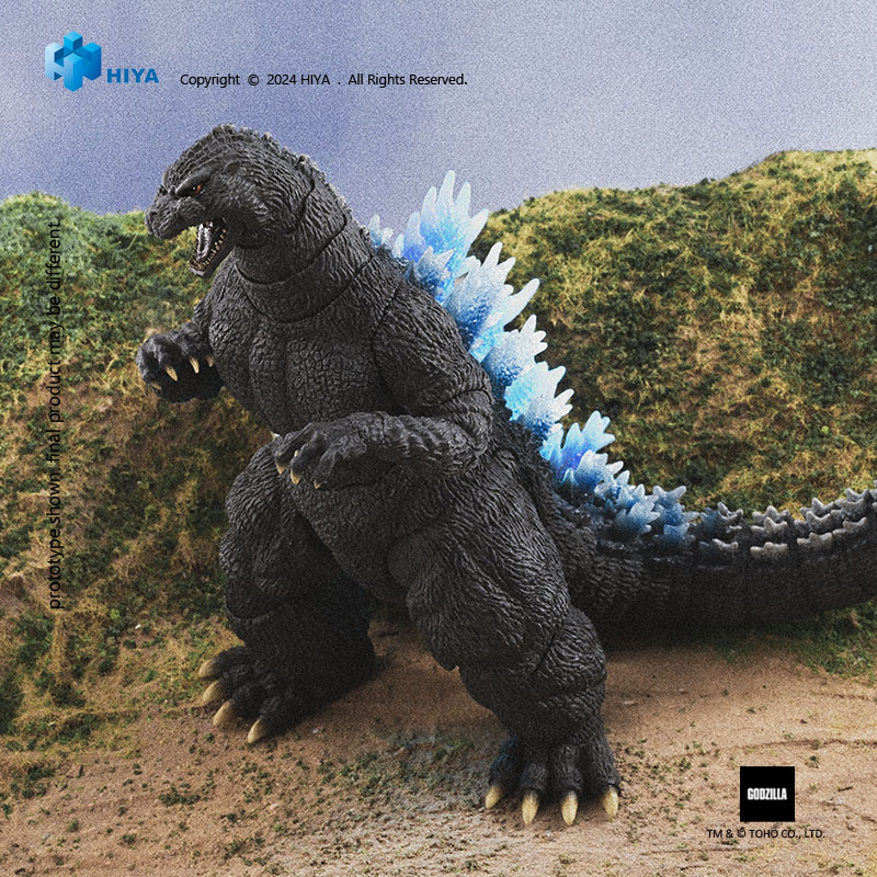 Heat Ray Godzilla Hokkaido Ver. | 6957534204241