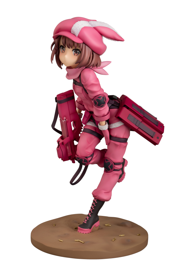 PMOA Gun Gale Online II LLENN~Desert Bullet Ver.~ | 4582362387907