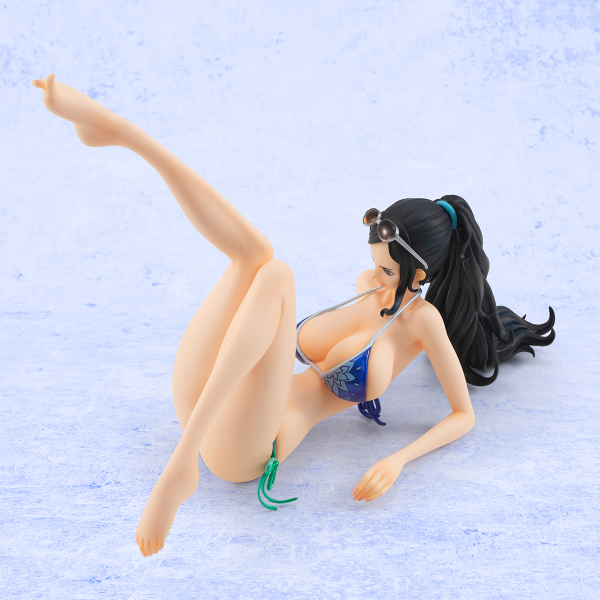 MegaHouse Portrait.Of.Pirates ONE PIECE“LIMITED EDITION” Nico Robin Ver.BB_02 20th Anniversary | 4535123842474
