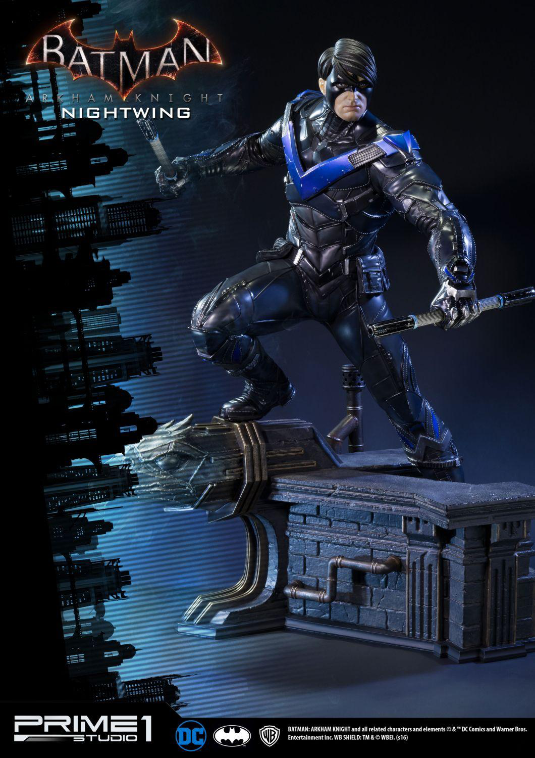 Museum Masterline Batman: Arkham Knight Nightwing | 4562471904103