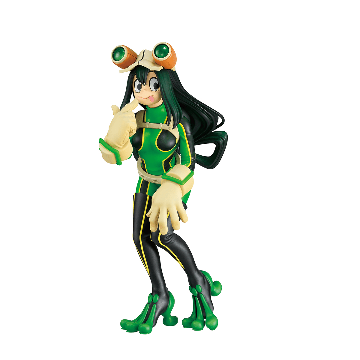 Tsuyu Asui (Their Story)