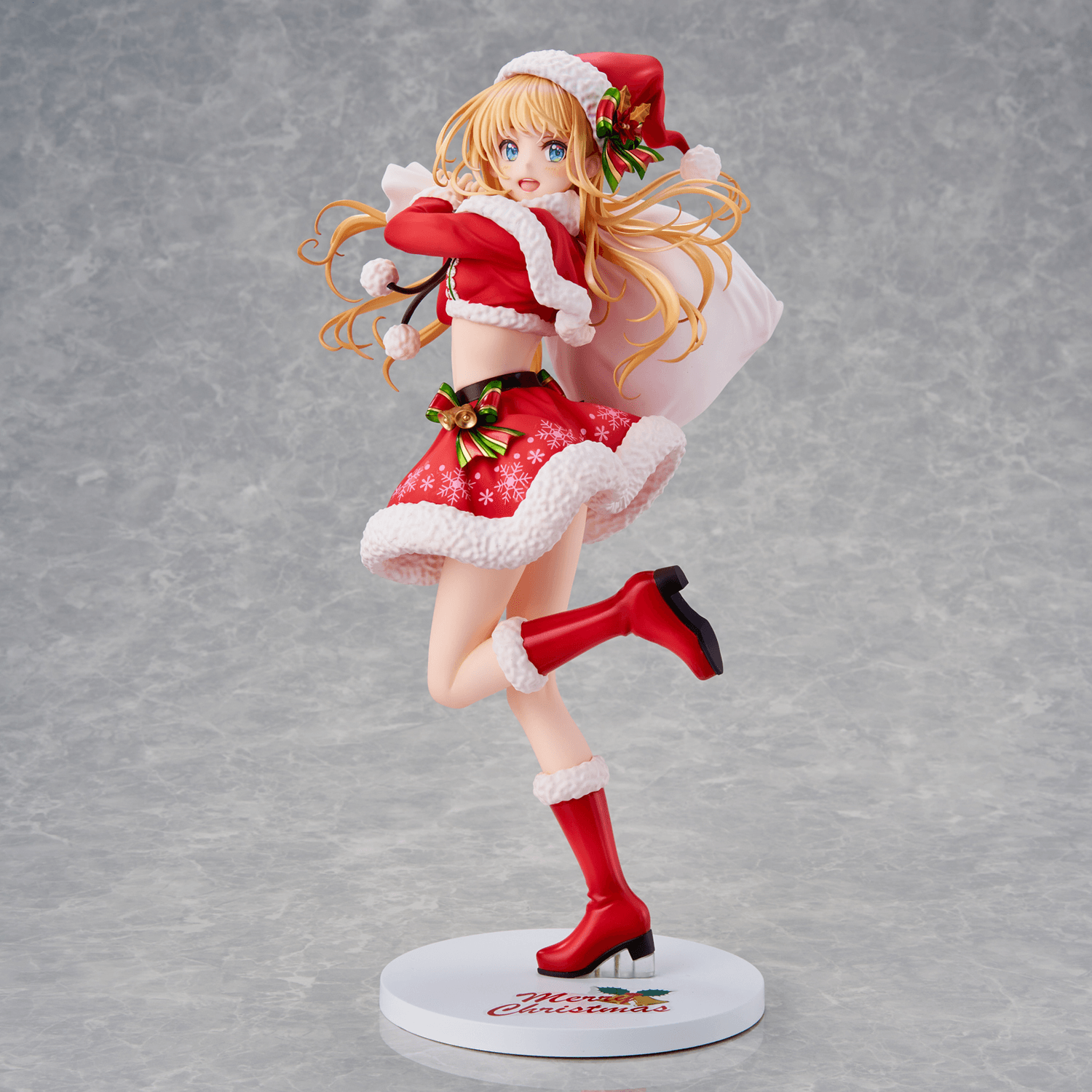 Santa Girl Illustrated by En Morikura [Re-release 2026] | P-Rex Hobby