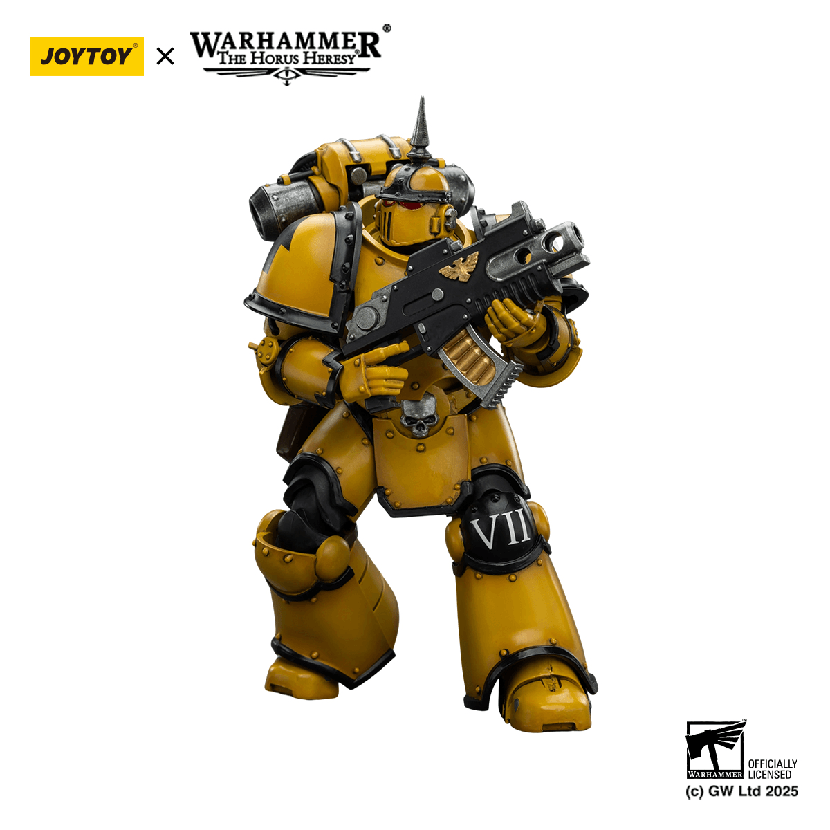 Imperial Fists MK lll Tactical Legionary | 6927054402649