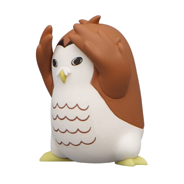 HAIKYU Noodle Stopper Figure Petit 2 -Akaashi Owl- | 4580736404540