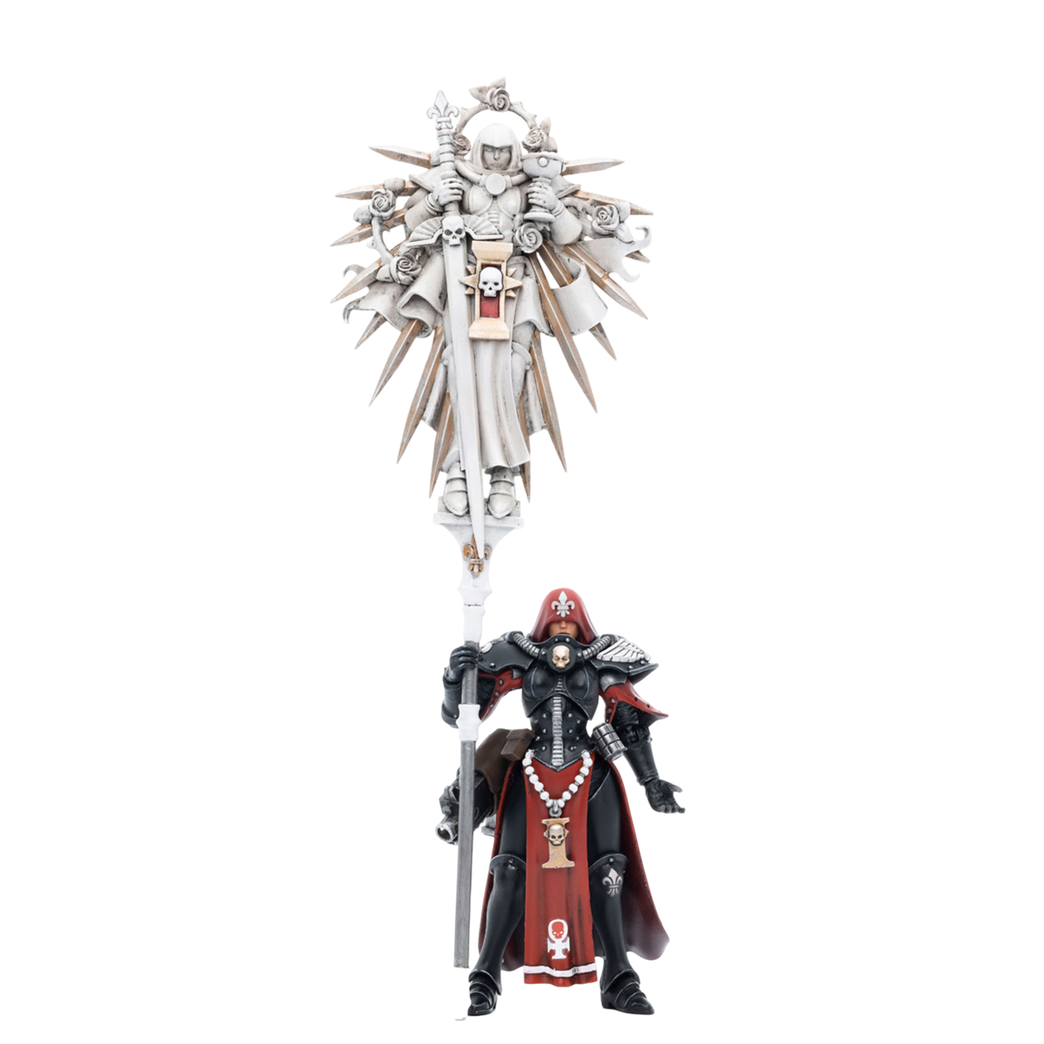 JOYTOY Adepta Sororitas lmagifier Sister Saelon | 6973130373891
