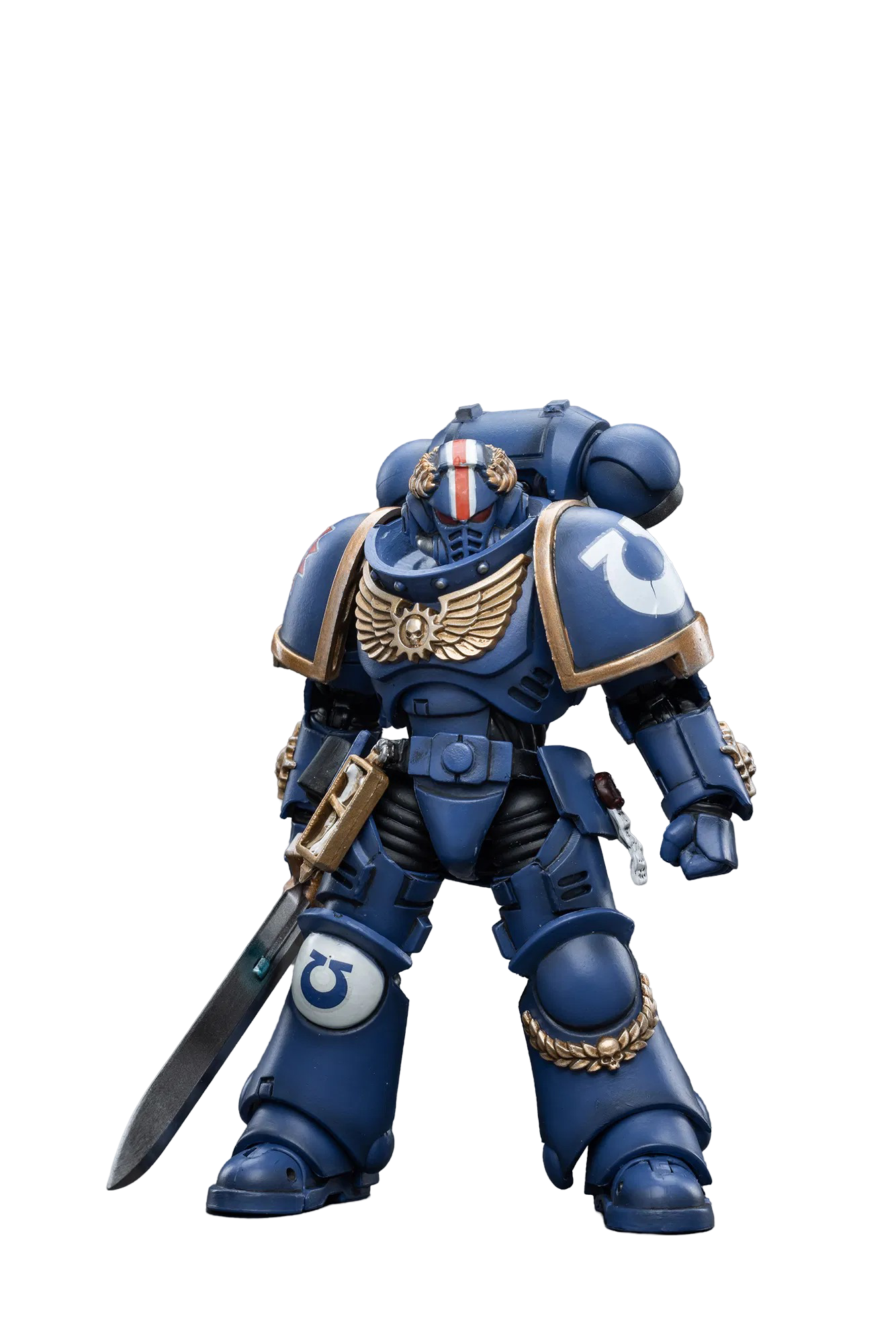 Joy Toy Ultramarines Primaris Lieutenant Argaranthe
