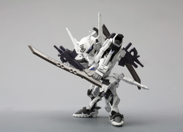 KOTOBUKIYA D-Style - Muv-Luv Total Eclipse - Shiranui 2nd Yuya Bridges | 603259028346