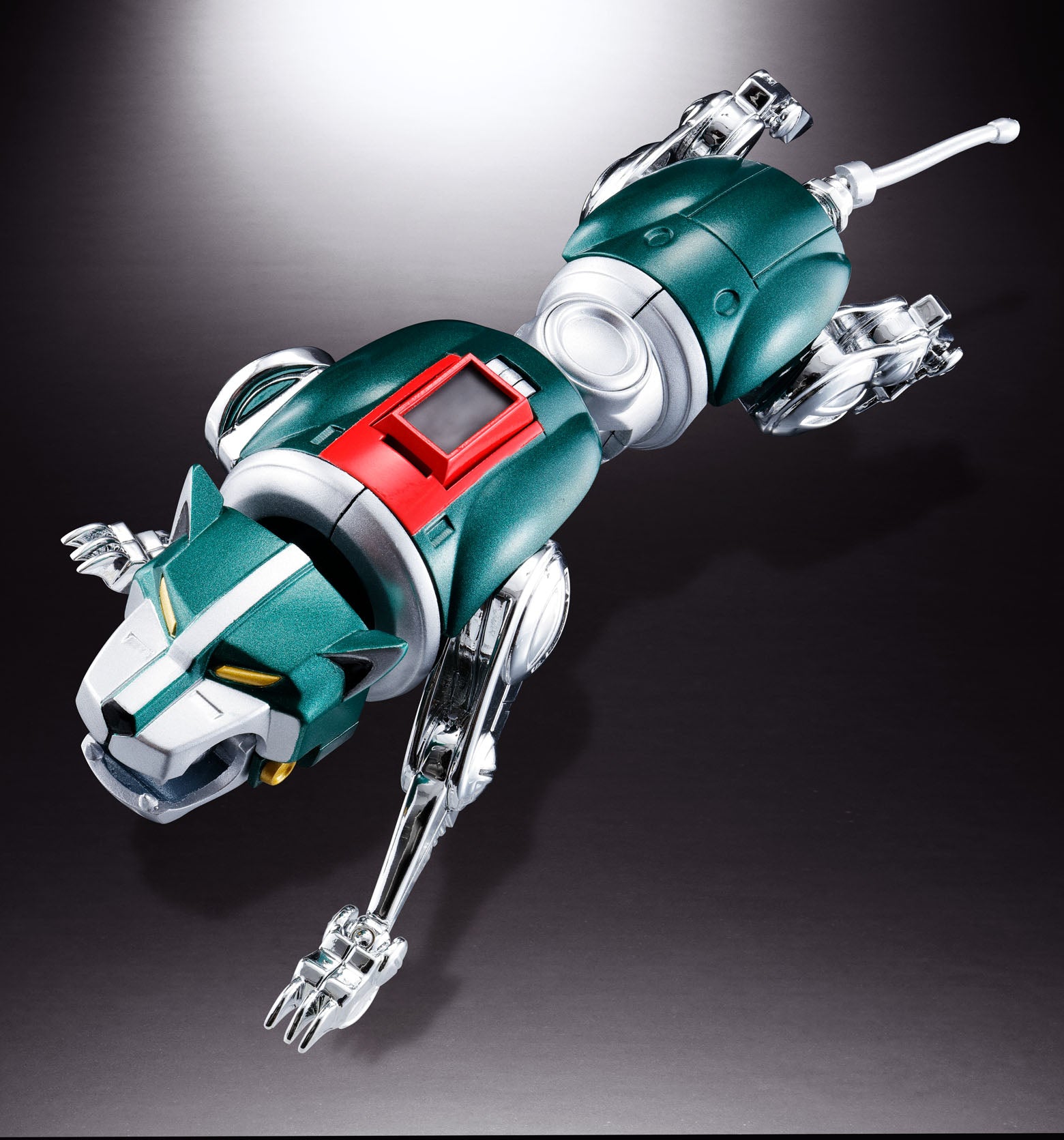 Bandai Spirits Soul of Chogokin GX-71 'Voltron', Tamashii Figurine Kit