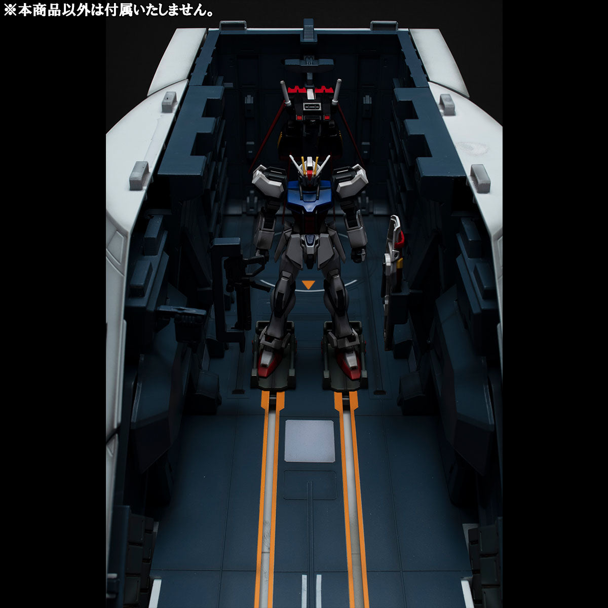 Megahouse Realistic Model Series Archangel Catapult Deack for 1/144 HGUC (Reproduction) "Mobile Suit Gundam SEED" | 4535123837630