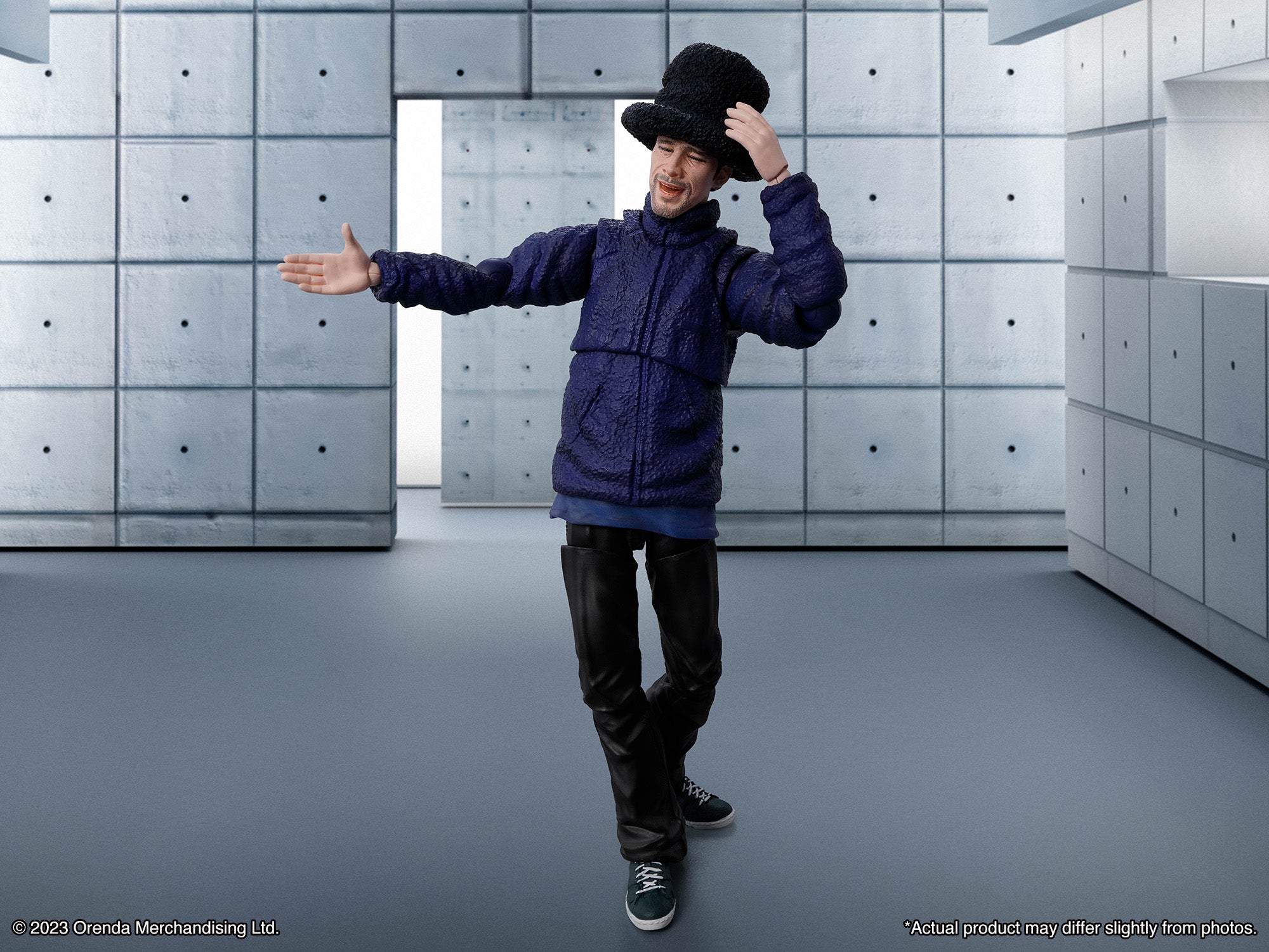 Bandai Spirits S.H.Figuarts Jamiroquai "Jamiroquai" | 4573102655370