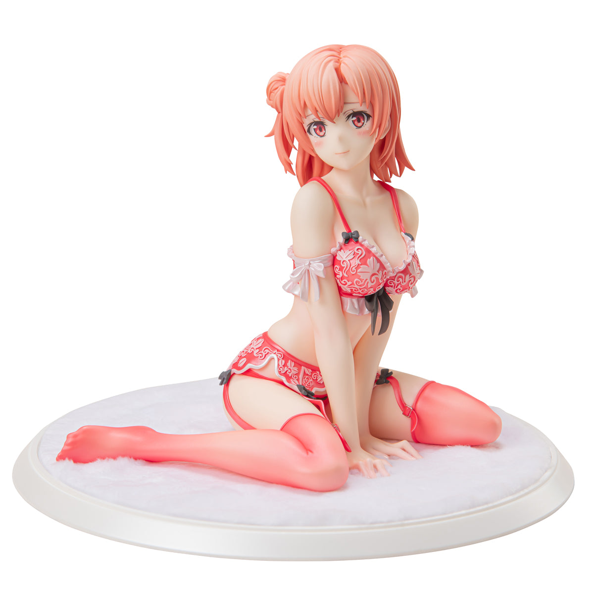 My Teen Romantic Comedy SNAFU TOO - Oregairu 2 - My Teen Romantic Comedy SNAFU 2 - Yahari Ore no Seishun Love Comedy wa Machigatteiru. Second Season - Yahari Ore no Seishun Love Comedy wa Machigatteiru. 2nd Season - Yuigahama Yui - Lingerie ver. - P-REX Hobby
